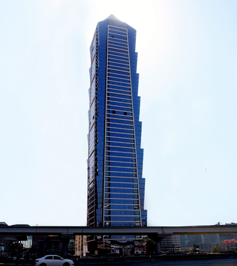 Albatha Tower